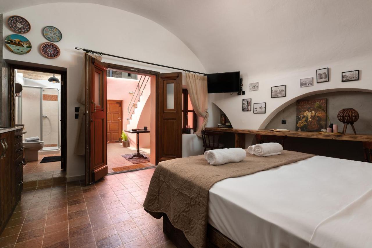 Ey Sofias Suites Rhodes City Exterior foto